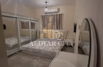 Apartment - Studio - 1 Bathroom for rent in Al Naemiya Tower 1 - Al Naemiya Towers - Al Nuaimiya - Ajman