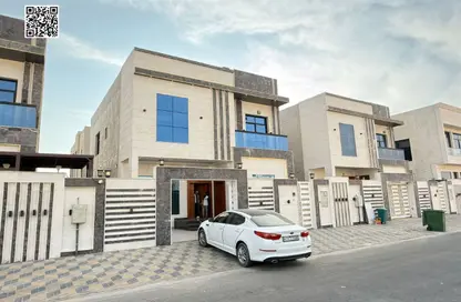 Villa - 5 Bedrooms - 7 Bathrooms for sale in Al Zaheya Gardens - Al Zahya - Ajman