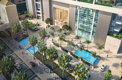 For Sale Vacant Studio Apartment at Five Luxe, JBR