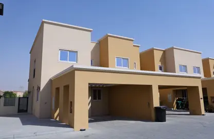 Townhouse - 4 Bedrooms - 4 Bathrooms for sale in Amaranta - Villanova - Dubai Land - Dubai