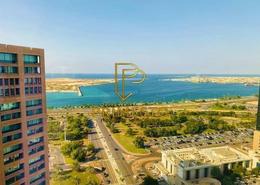 Apartment - 3 bedrooms - 5 bathrooms for rent in Al Reem Tower - Corniche Road - Abu Dhabi