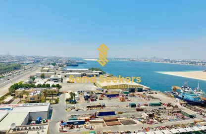 شقة - غرفة نوم - 2 حمامات للايجار في حدائق مصفح - مصفح - أبوظبي