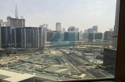 شقة - 1 حمام للبيع في بنسويلا ون - بنينسولا - الخليج التجاري - دبي