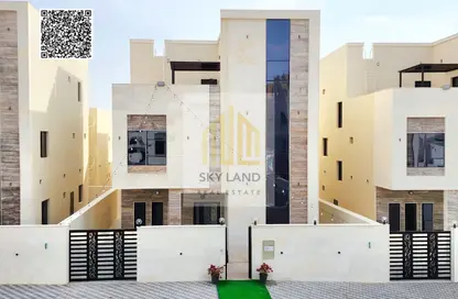 فيلا - 6 غرف نوم - 8 حمامات للبيع في الحليو 1 - الحليو - عجمان