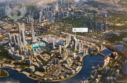 Apartment - 4 Bedrooms - 4 Bathrooms for sale in Exquisite Living Residences - Burj Khalifa Area - Downtown Dubai - Dubai