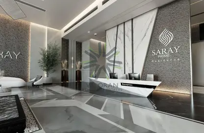 Apartment - Studio - 1 Bathroom for sale in Saray Prime Residences - Dubai Land Residence Complex - Dubai Land - Dubai