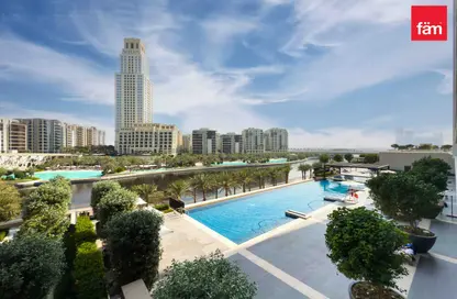 Apartment - 3 Bedrooms - 3 Bathrooms for sale in Palace Residences - Dubai Creek Harbour (The Lagoons) - Dubai