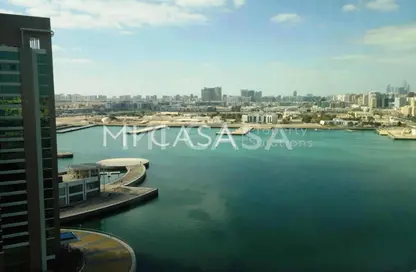 شقة - غرفة نوم - 2 حمامات للبيع في مارينا سكوير - جزيرة الريم - أبوظبي