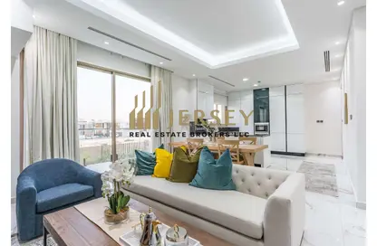 فيلا - 8 غرف نوم - 8 حمامات للبيع في غرب الفرجان - الفرجان - دبي