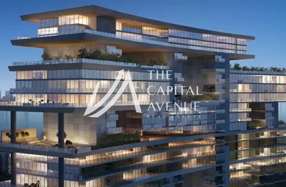 Apartment - 3 Bedrooms - 4 Bathrooms for sale in Radiant Marina Towers - Shams Abu Dhabi - Al Reem Island - Abu Dhabi