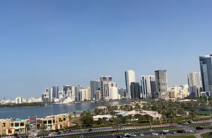 Apartment - 2 Bedrooms - 2 Bathrooms for rent in Al Majaz 2 - Al Majaz - Sharjah