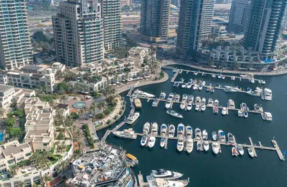 Apartment - 1 Bedroom - 2 Bathrooms for rent in Marina Gate 2 - Marina Gate - Dubai Marina - Dubai