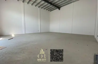 Warehouse - Studio - 1 Bathroom for rent in Al Jurf Industrial 3 - Al Jurf Industrial - Ajman