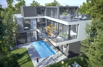 Villa - 5 Bedrooms - 7+ Bathrooms for sale in Masaar - Tilal City - Sharjah