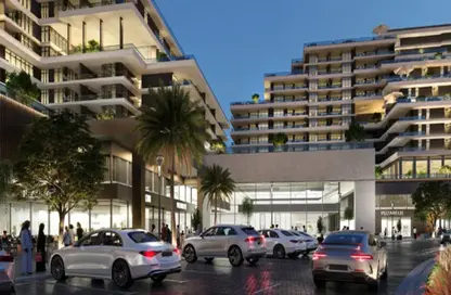 Apartment - 1 Bedroom - 2 Bathrooms for sale in Reem Hills - Najmat Abu Dhabi - Al Reem Island - Abu Dhabi
