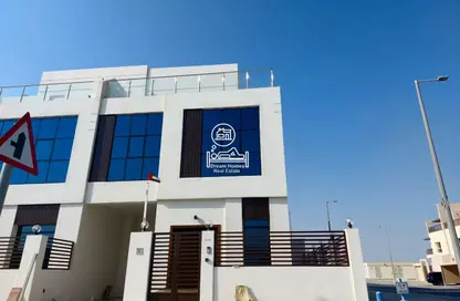 Villa - 3 Bedrooms - 4 Bathrooms for rent in Zayed City (Khalifa City C) - Khalifa City - Abu Dhabi