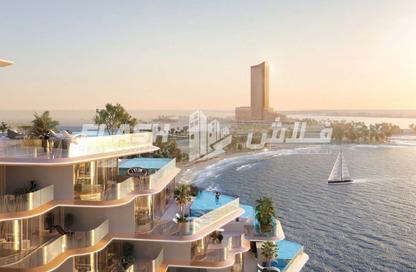 Apartment - 1 Bedroom - 2 Bathrooms for sale in Sora Beach Residences - Al Marjan Island - Ras Al Khaimah