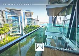 Apartment - 1 bedroom - 1 bathroom for sale in Apartment Building 4 - Bluewaters Residences - Bluewaters - Dubai