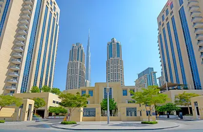 شقة - غرفة نوم - 1 حمام للبيع في كلارين 2 - أبراج كلارين - دبي وسط المدينة - دبي
