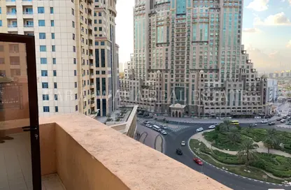 شقة - غرفة نوم - 2 حمامات للبيع في بوابة السيليكون رقم 1 - بوابات السيليكون - واحة السيليكون - دبي