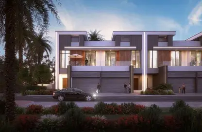 Townhouse - 3 Bedrooms - 3 Bathrooms for sale in Paradise Hills - Golf City - Dubai