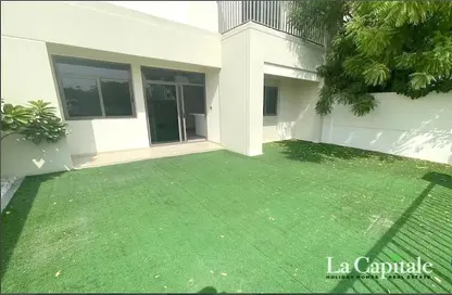 تاون هاوس - 3 غرف نوم - 4 حمامات للايجار في سما تاون هاوسز - تاون سكوير - دبي