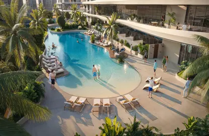 Apartment - Studio - 1 Bathroom for sale in One Sky Park - District 15 - Jumeirah Village Circle - Dubai