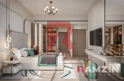 شقة - 2 غرف نوم - 2 حمامات للبيع في فيجا من اكيوب ديفيلوبمينتس - مدينة دبي الرياضية - دبي