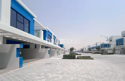 Villa - 4 Bedrooms - 5 Bathrooms for rent in Santorini - Damac Lagoons - Dubai