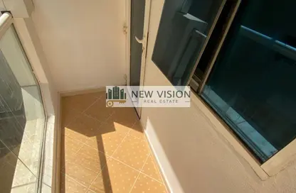 Apartment - 2 Bedrooms - 2 Bathrooms for rent in New Al Taawun Road - Al Taawun - Sharjah