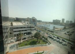 Outdoor Building image for: Apartment - 2 bedrooms - 2 bathrooms for rent in C3 Tower - Six Towers Complex Al Bateen - Al Bateen - Abu Dhabi, Image 1