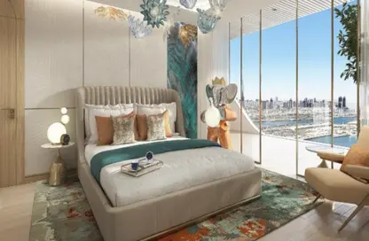 شقة - غرفة نوم - 1 حمام للبيع في كورال ريف - المدينة الملاحية - دبي