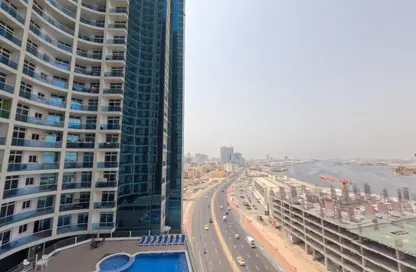 شقة - 2 غرف نوم - 2 حمامات للبيع في برج الواحة - الراشدية 1 - الراشدية - عجمان
