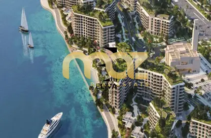 Apartment - 2 Bedrooms - 3 Bathrooms for sale in Gardenia Bay - Yas Island - Abu Dhabi