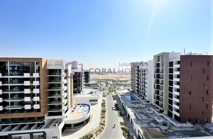 Outdoor Building image for: Apartment - 1 Bathroom for sale in AZIZI Riviera 5 - Meydan One - Meydan - Dubai, Image 1