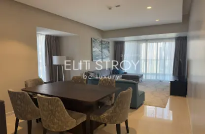 Apartment - 3 Bedrooms - 4 Bathrooms for sale in Aykon City Tower B - Aykon City - Business Bay - Dubai