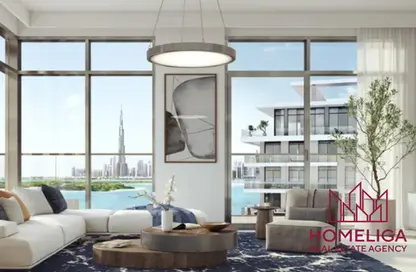 Apartment - 2 Bedrooms - 2 Bathrooms for sale in The Cove II Building 4 - The Cove ll - Dubai Creek Harbour (The Lagoons) - Dubai