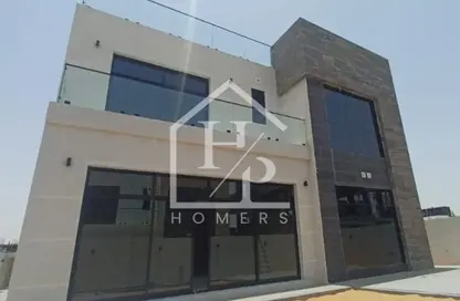 Villa - 5 Bedrooms - 6 Bathrooms for sale in Alreeman - Al Shamkha - Abu Dhabi