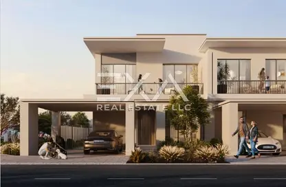 Townhouse - 3 Bedrooms - 4 Bathrooms for sale in Elora - The Valley - Dubai