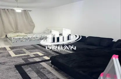 Apartment - Studio - 1 Bathroom for rent in Al Taawun - Sharjah
