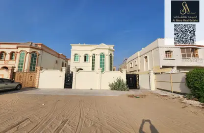 فيلا - 5 غرف نوم - 4 حمامات للايجار في 2 المويهات - المويهات - عجمان