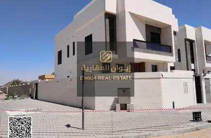 فيلا - 5 غرف نوم - 8 حمامات للبيع في الزاهية جاردنز - الزاهية - عجمان