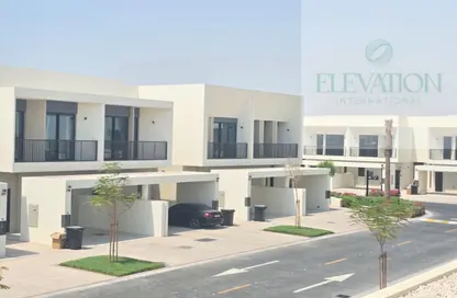 Townhouse - 3 Bedrooms - 3 Bathrooms for rent in Maha Townhouses - Town Square - Dubai