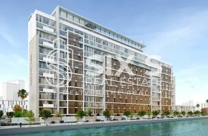 Duplex - 2 Bedrooms - 3 Bathrooms for sale in Perla 1 - Yas Bay - Yas Island - Abu Dhabi