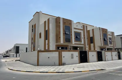 Villa - 7 Bedrooms - 7+ Bathrooms for sale in Al Zaheya Gardens - Al Zahya - Ajman