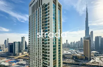 Apartment - 3 Bedrooms - 4 Bathrooms for sale in Downtown Views II Tower 1 - Downtown Views II - Downtown Dubai - Dubai