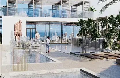 Apartment - Studio - 1 Bathroom for sale in Elevate by Prescott - Arjan - Dubai