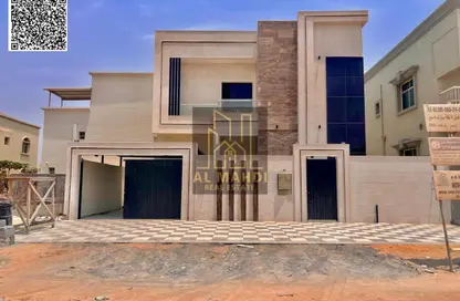 Villa - 3 Bedrooms - 5 Bathrooms for sale in Al Yasmeen 1 - Al Yasmeen - Ajman