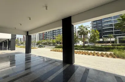 Office Space - Studio - 1 Bathroom for rent in AZIZI Riviera - Meydan One - Meydan - Dubai