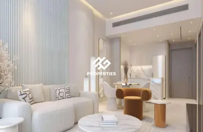 Apartment - Studio - 1 Bathroom for sale in Auresta tower - Jumeirah Village Circle - Dubai